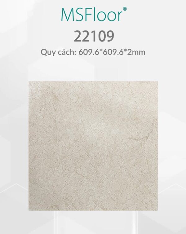 Sàn nhựa dán keo LVT – 2mm mã 22109 – TỔNG KHO GIẤY DÁN TƯỜNG
